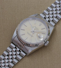 Load image into Gallery viewer, Rolex Datejust 16234 &#39;Linen Dial&#39; 1991
