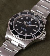 Load image into Gallery viewer, Rolex Submariner 14060 &#39;No-Date&#39; 1997
