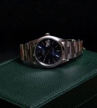 Afbeelding in Gallery-weergave laden, Rolex Date 15200 Blue Dial 2000 + Box &amp; Papers
