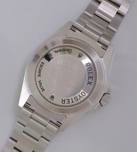 Rolex Sea-Dweller 16600 from 2007/2008 (M-serial)
