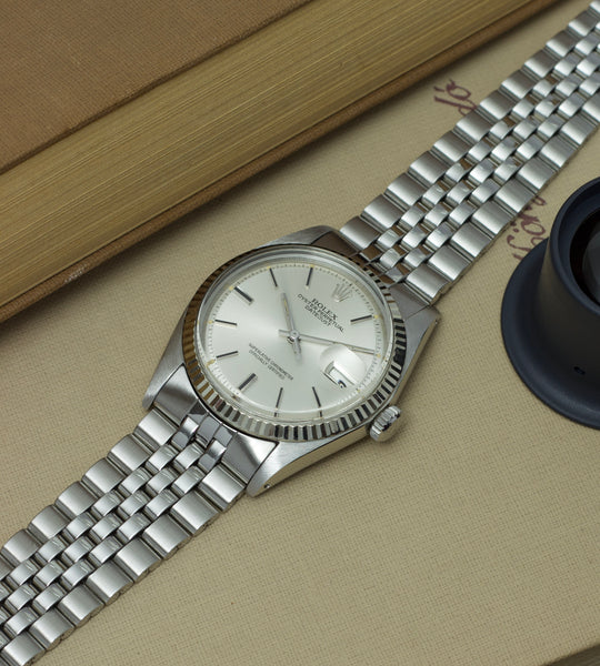 Rolex Datejust 1601 'Sigma dial' 1973