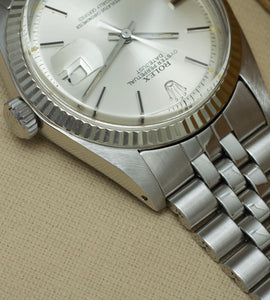 Rolex Datejust 1601 'Sigma Dial' 1973