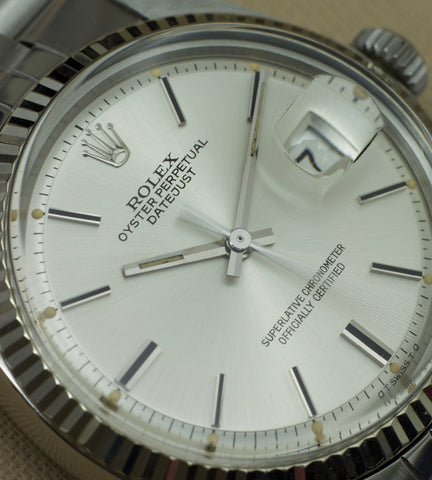 Rolex Datejust 1601 'Sigma dial' 1973